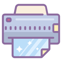 Managed Print Contracts icon